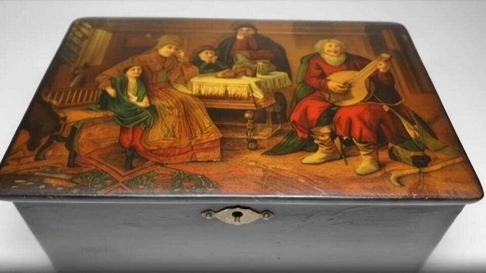 Фото : © Кадр из программы "Купи-продай", РЕН ТВ 