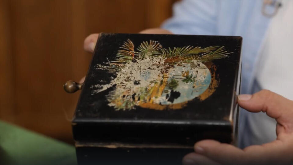 ФОТО: Кадр из программы "Купи-продай", РЕН ТВ