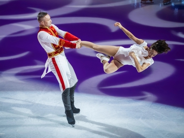     Фото: «Щелкунчик на льду с симфоническим оркестром»