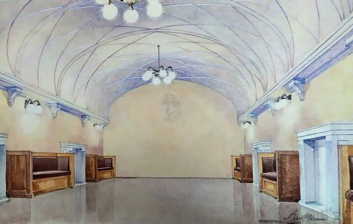 Хотите увидеть, как выглядит бункер в Кремле?