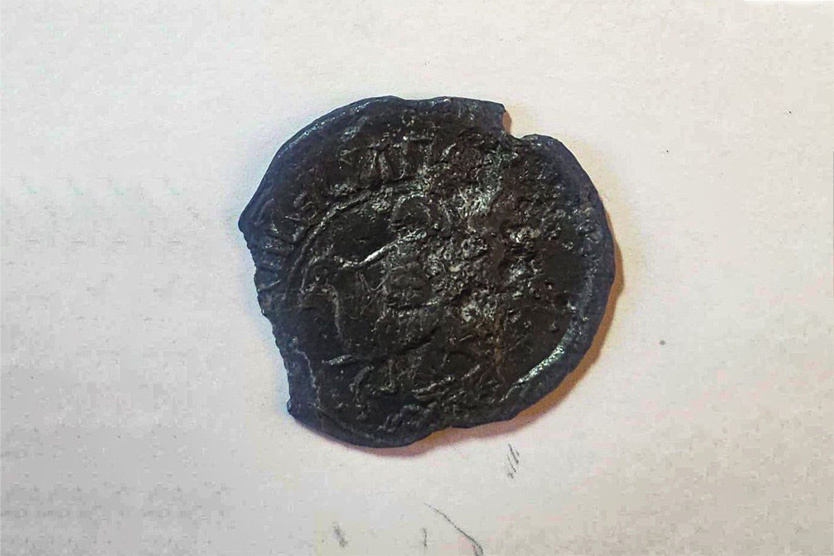     Печать времен Ивана III     
Фото: mos.ru