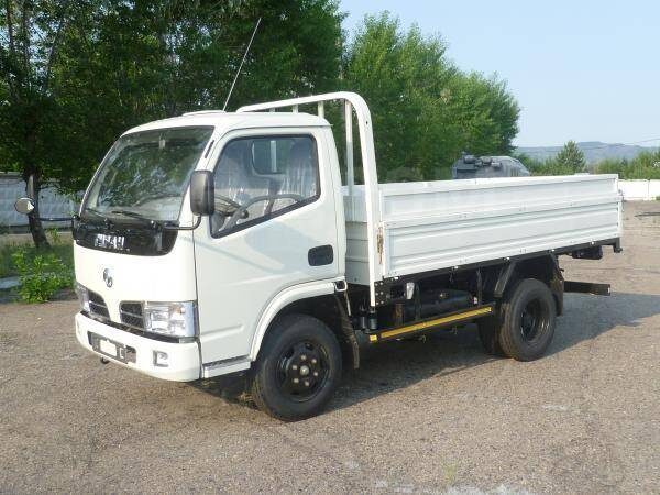 Минигрузовик