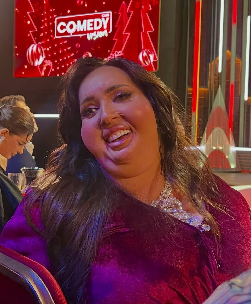    Певица Алсу "набрала" несколько десятков килограммов. Источник: @jannalevina_martirosyan*