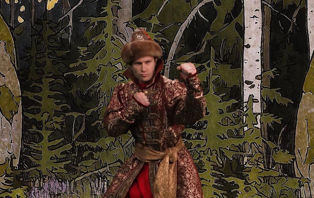    Фото: Okko/ТГ Ульяна Бажанова