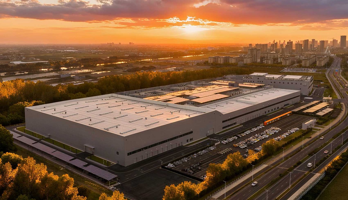 Фото пресс-службы Geely