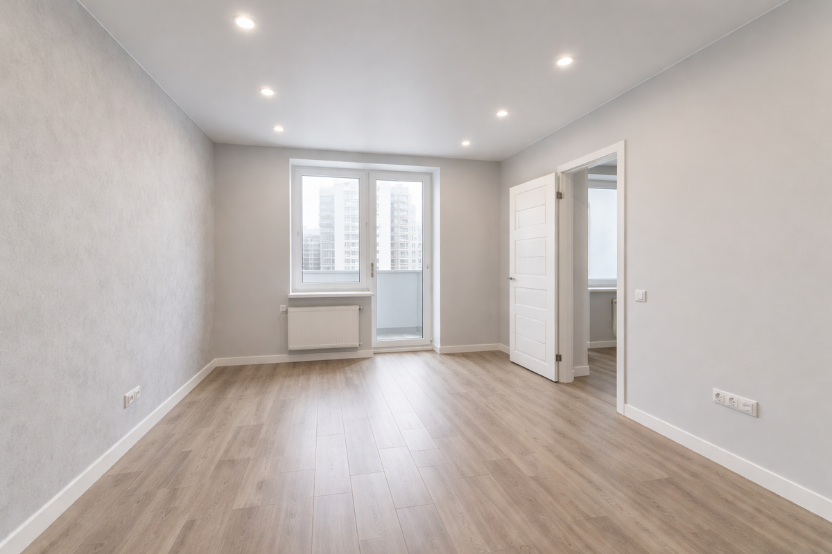 бюджетный ремонт квартиры фото