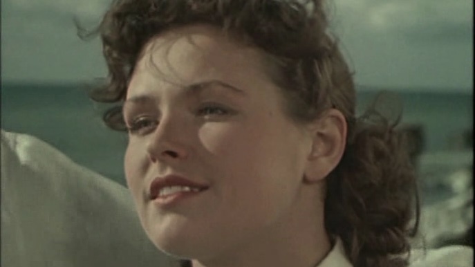 «Есть такой парень», Киевская киностудия художественных фильмов, 1956, реж. В. Ивченко