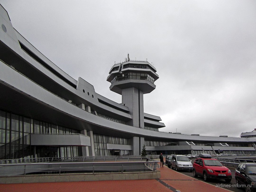    Аэропорт Минск Национальный