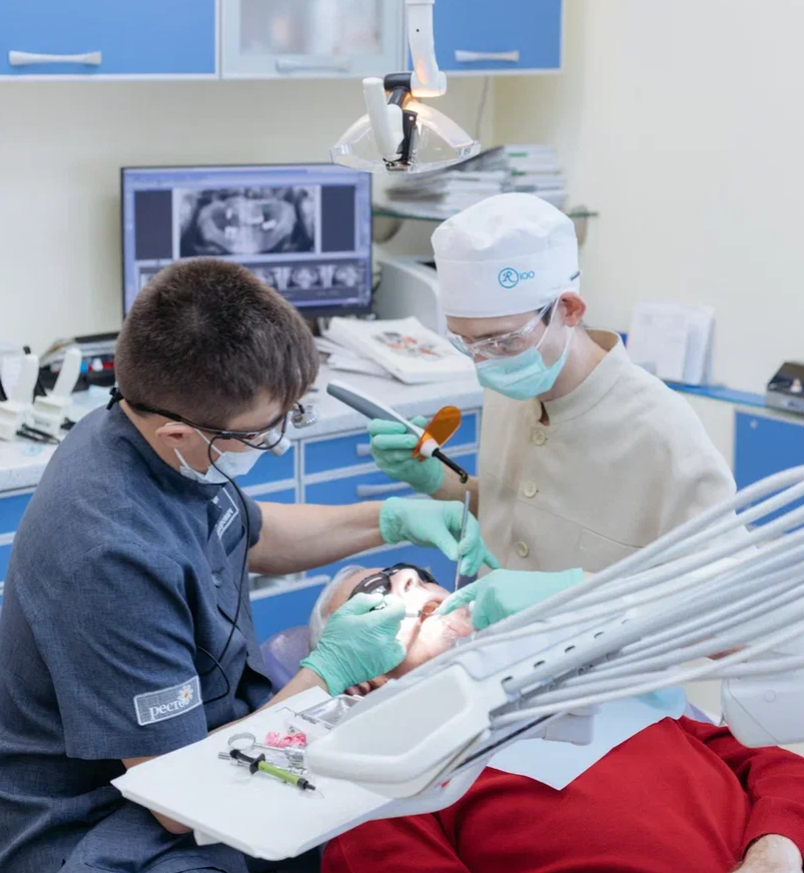 Стоматологическая клиника РЕСТО в Ижевске