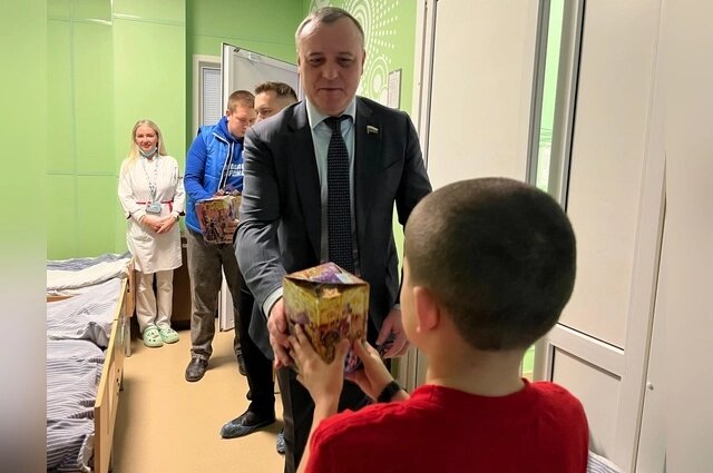    Фото: "Единая Россия" в Оренбуржье