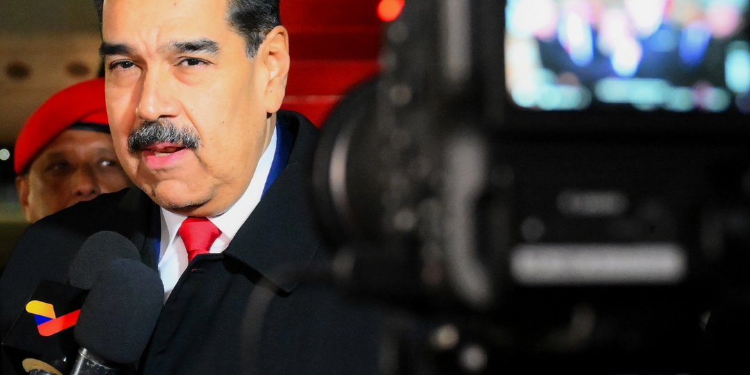 Сгустились тучи над Мадуро