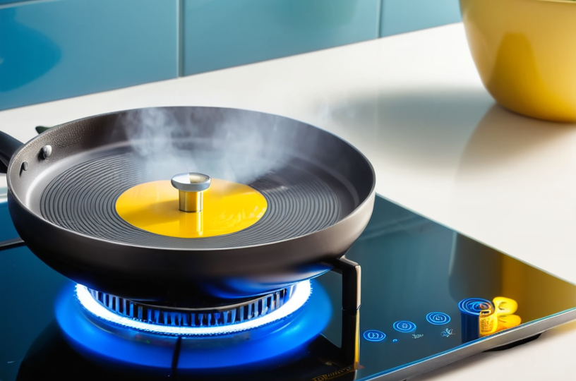 Адаптер для индукционной плиты: как он работает и для какой посуды нужен