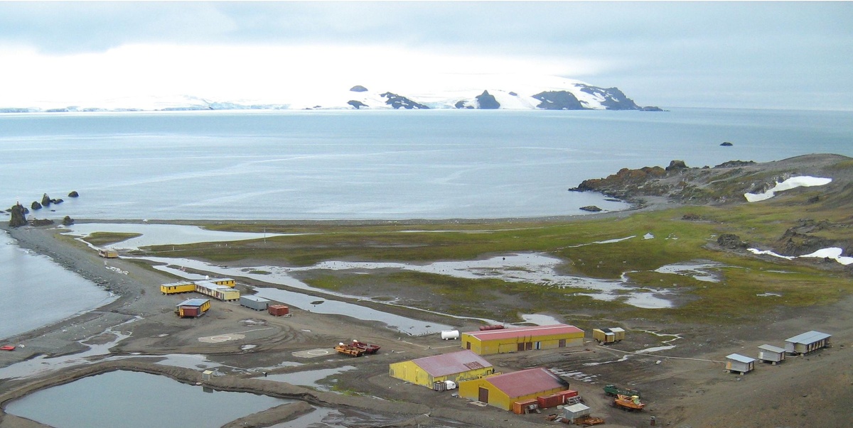 Станция "Арцтовский". (Фото: www.gov.pl).