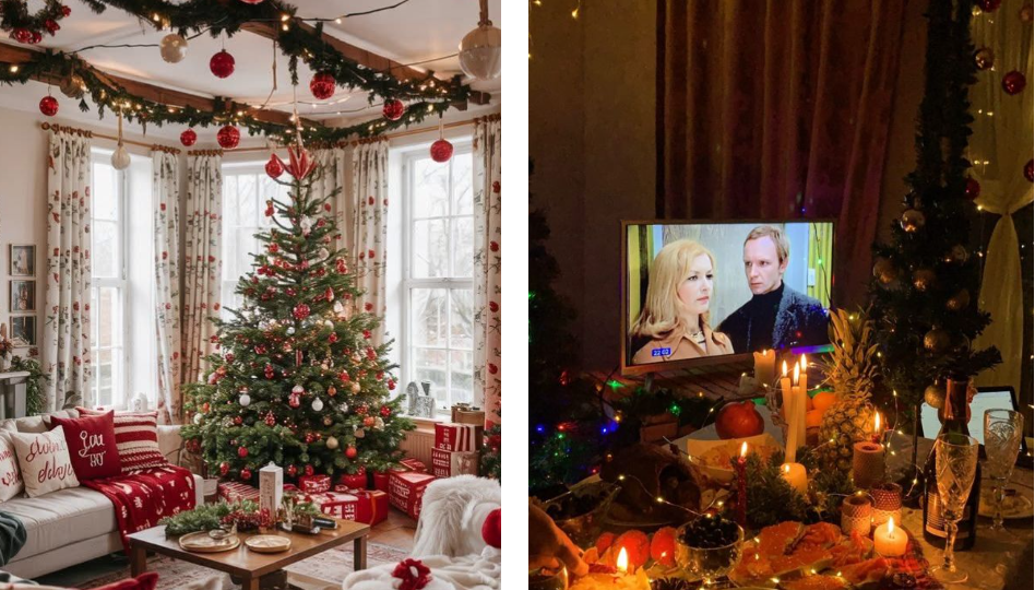 Ёлки, чеки и гирлянды на тысячи долларов: чем Новый год в Америке отличается от нашего