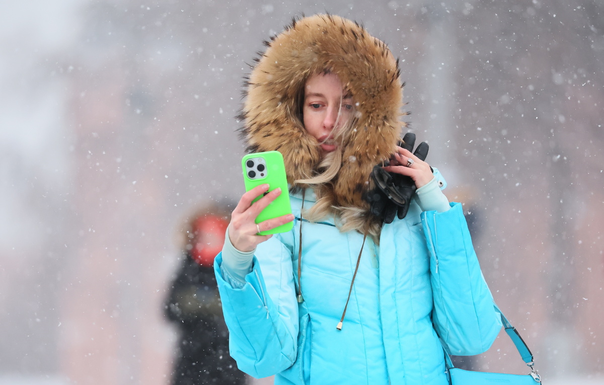 Софья Сандурская/ТАСС