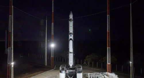 © Фото : Innospace
 Ракета «Ханбит-Нано»