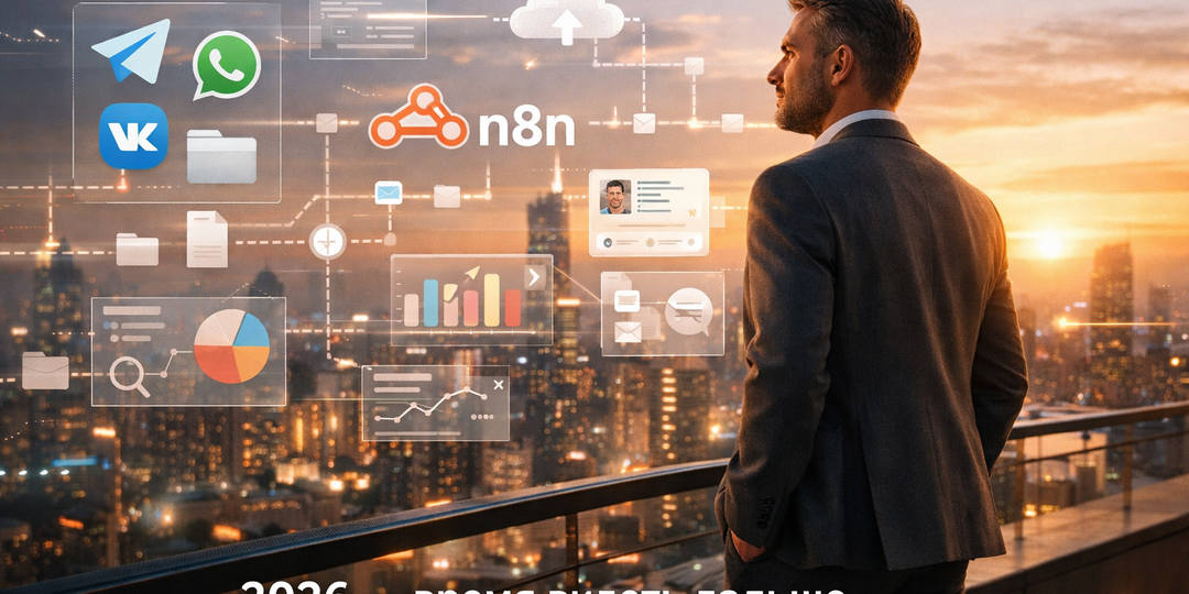 🚀 Технологии ИИ, за которыми стоит следить в 2026 году