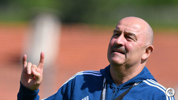 Станислав Черчесов когда-то шумел с "Динамо" в еврокубках