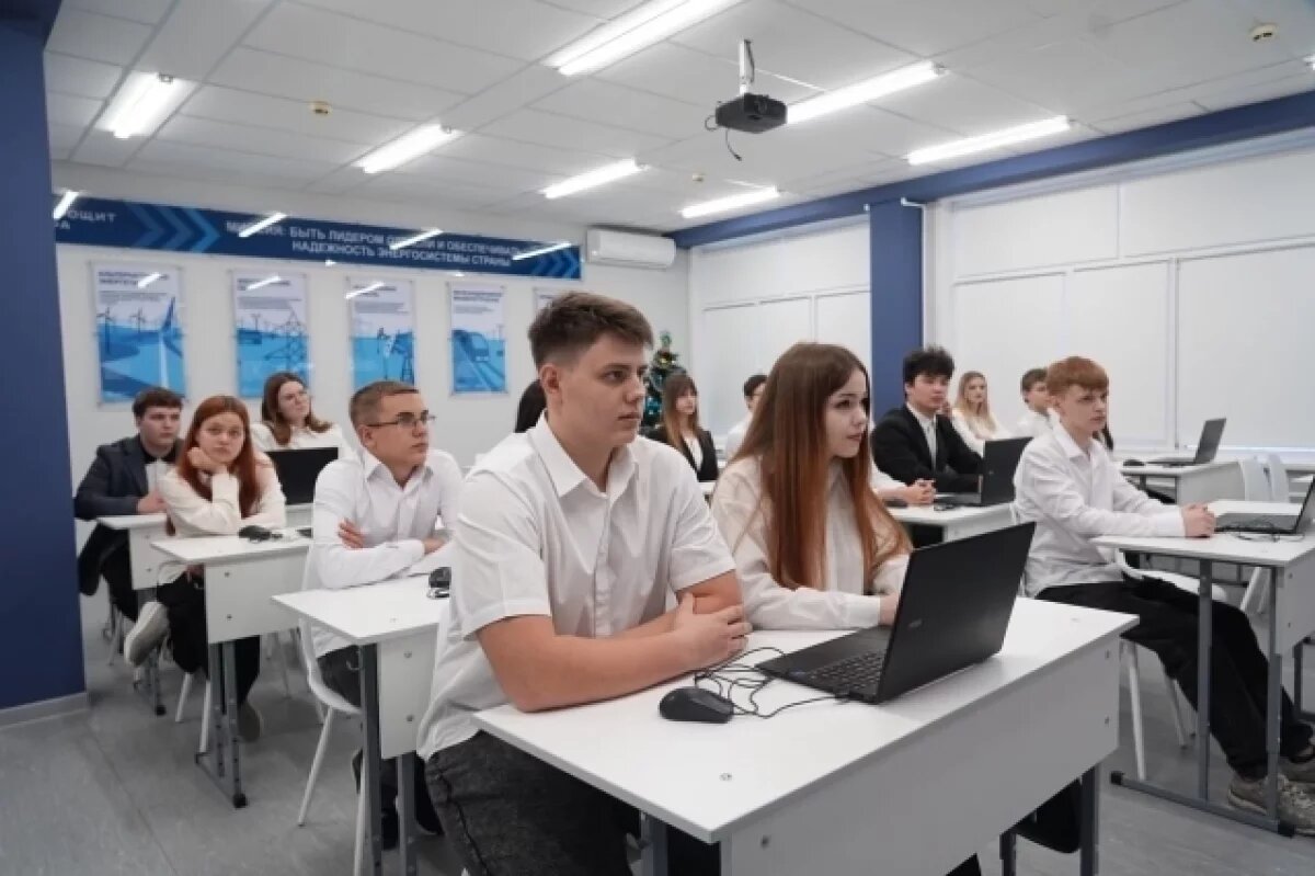    В Самаре в школе № 118 открыли второй инженерно-технический класс