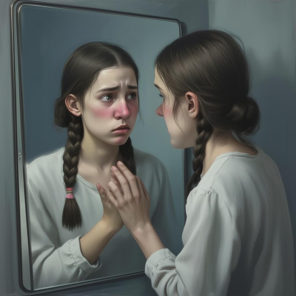 77,8% молодых людей в возрасте от 10 до 27 лет отмечают недовольство собственным телом после просмотра ленты соцсетей. 