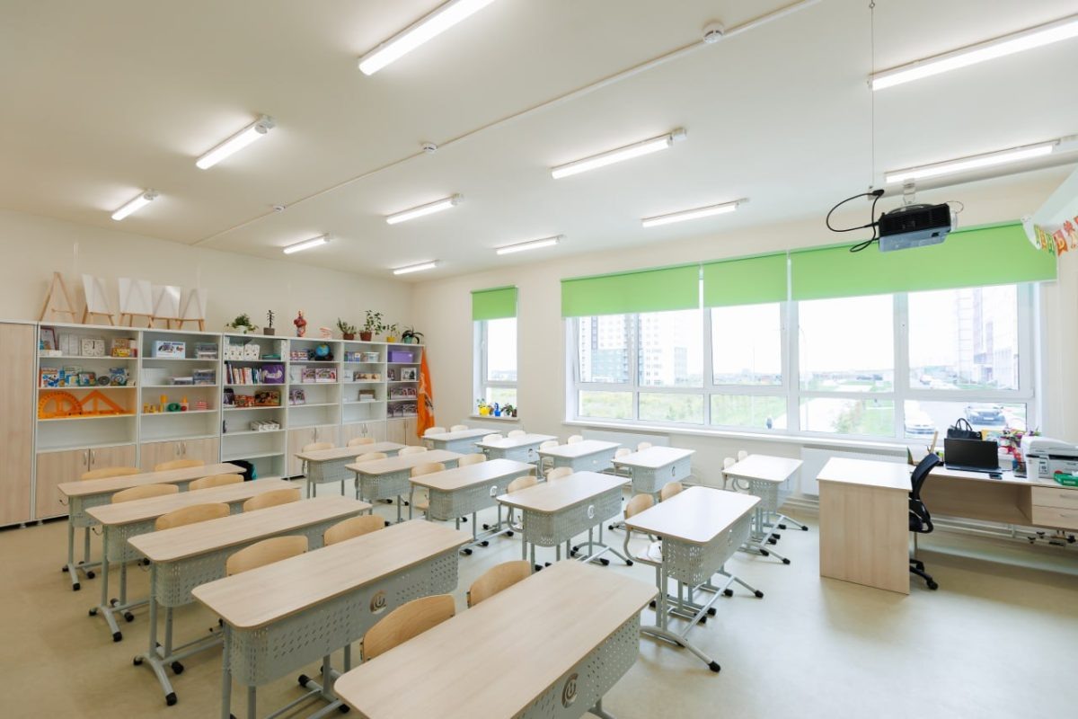    На поддержку педагогов в Нижегородской области направят 2,5 млрд рублей