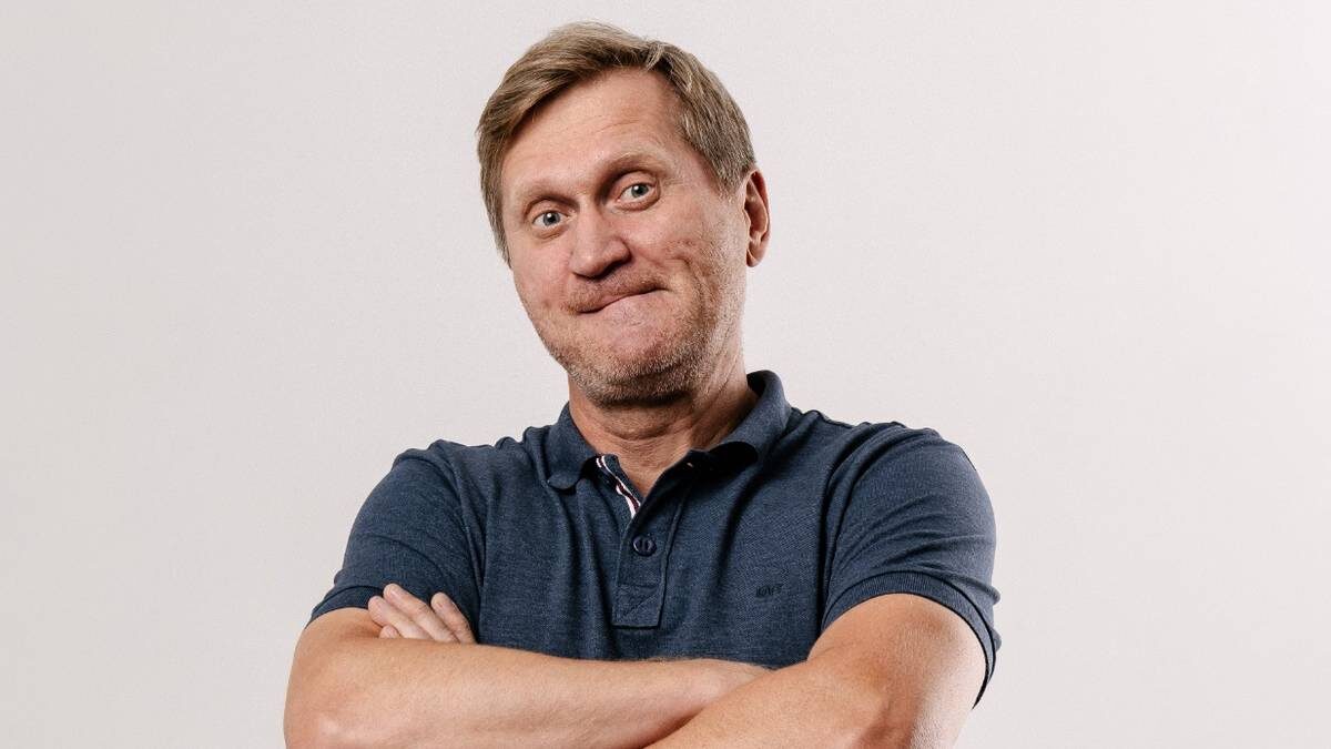    Актер Андрей Рожков в новой ленте франшизы «Елки» сыграл Виталия из Саяногорска / Фото: Андрей Куськало