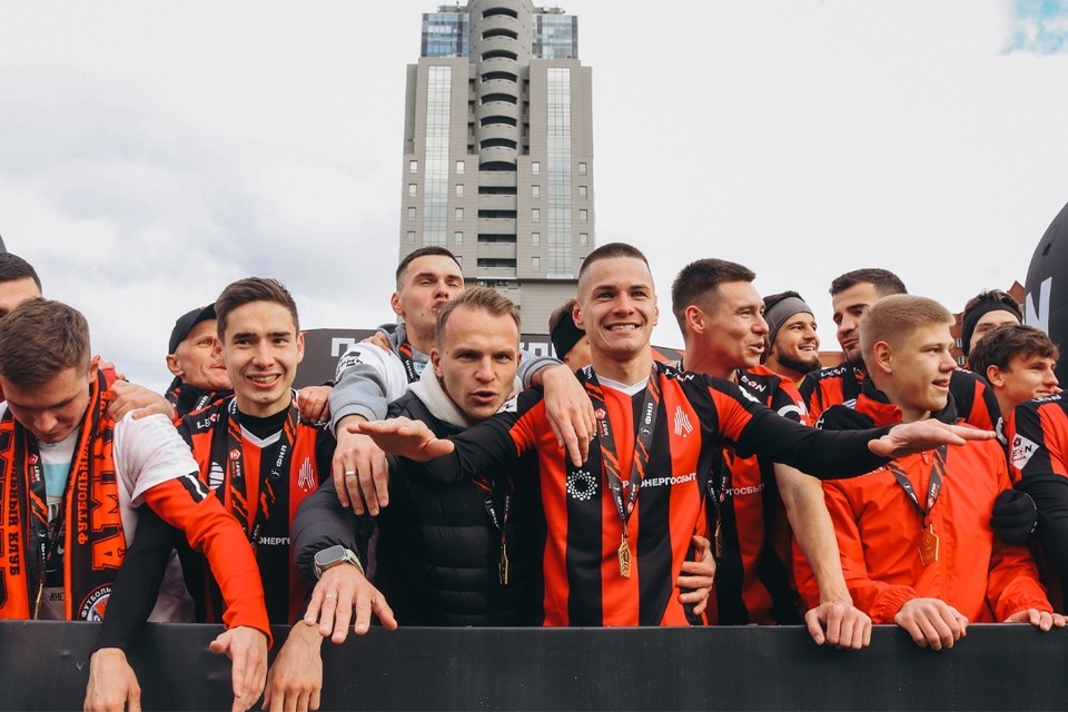    Фото: ФК «Амкар Пермь» | vk.com/amkar_perm