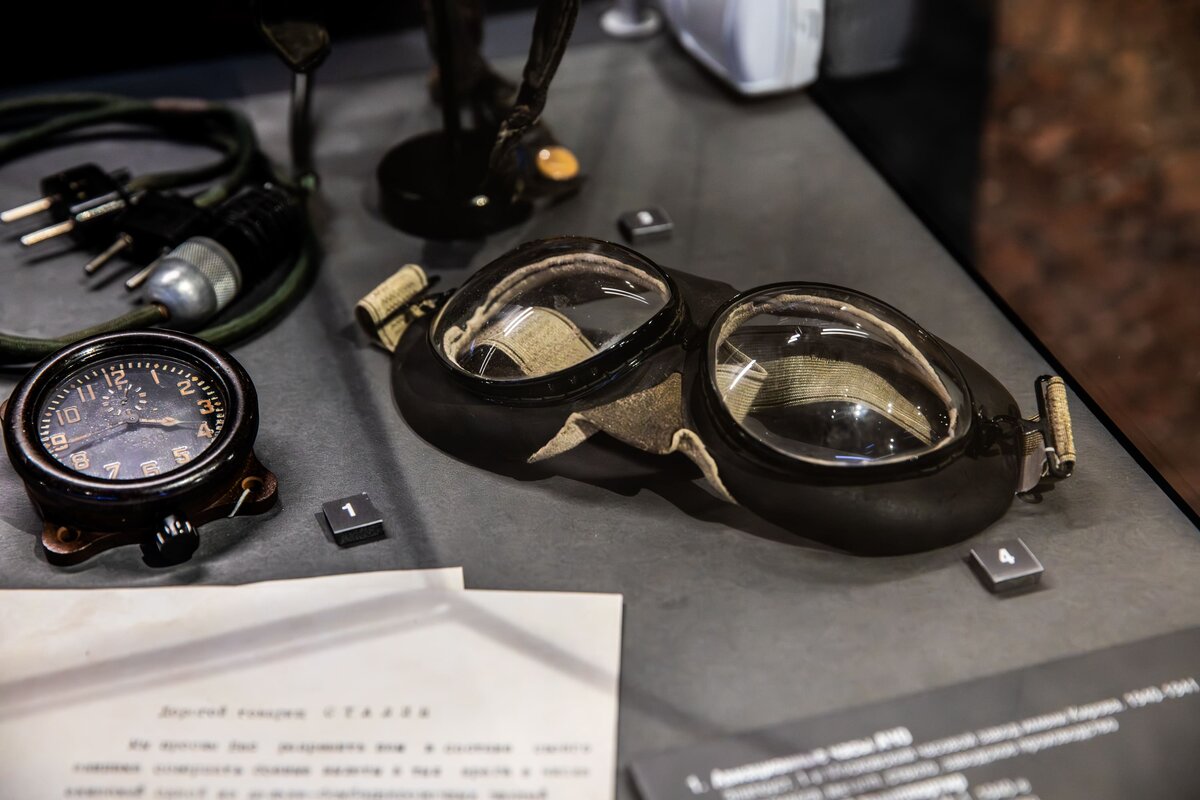    Музей Победы отметил День дальней авиации новой выставкой