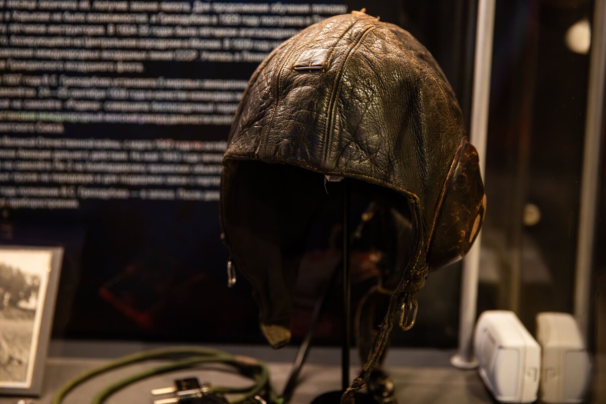    Музей Победы отметил День дальней авиации новой выставкой