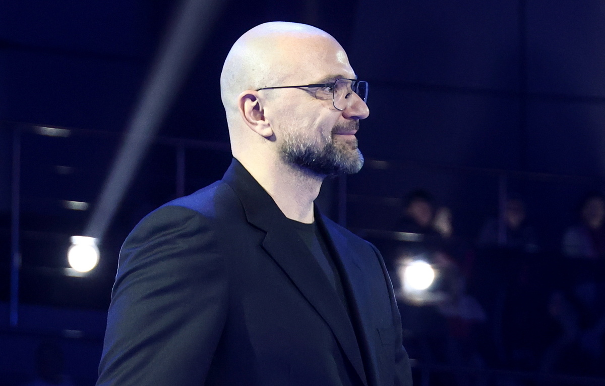    Президент Федерации фигурного катания на коньках России Антон Сихарулидзе  Кирилл Кухмарь/ТАСС