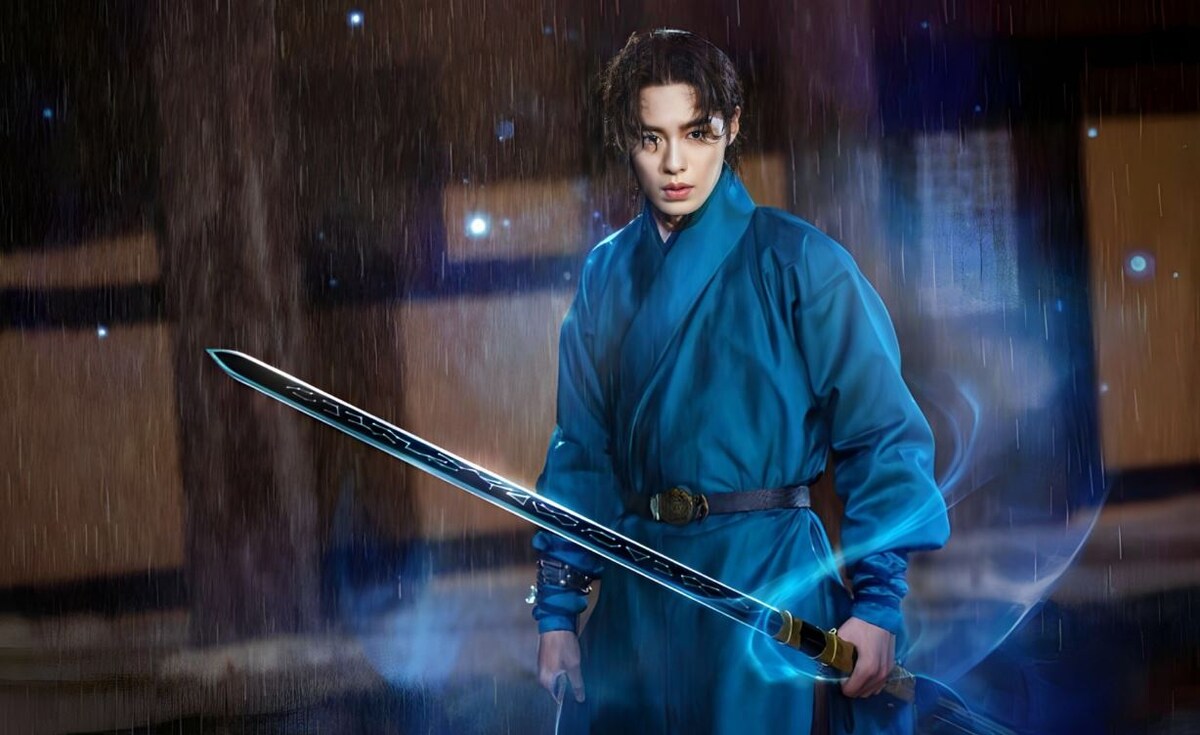 Кадр из этого хорошего сериала