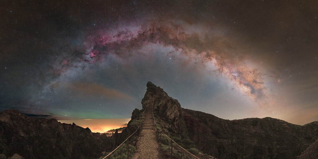 Milky Way Photographer of the Year: победители