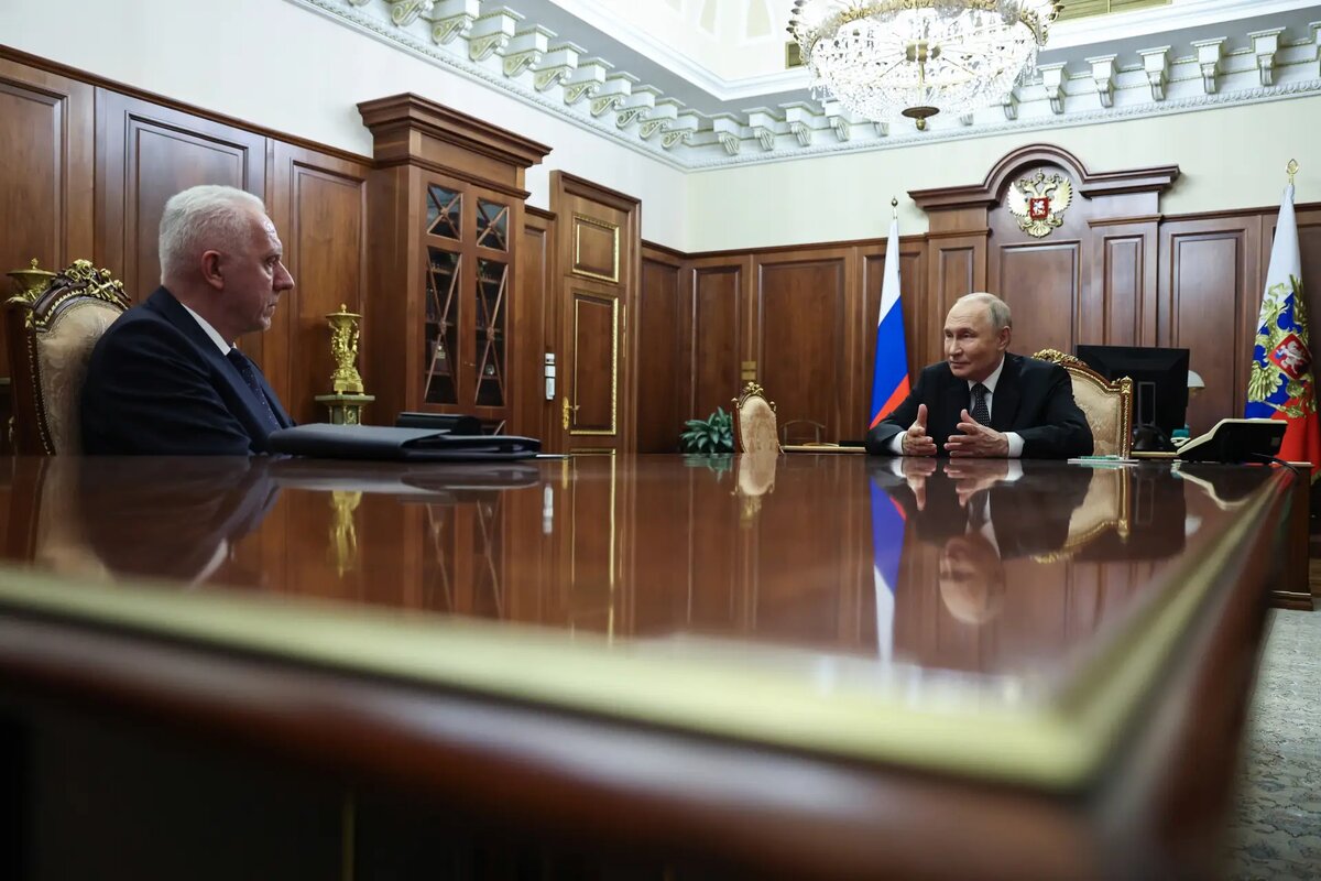     © РИА Новости. Михаил Метцель