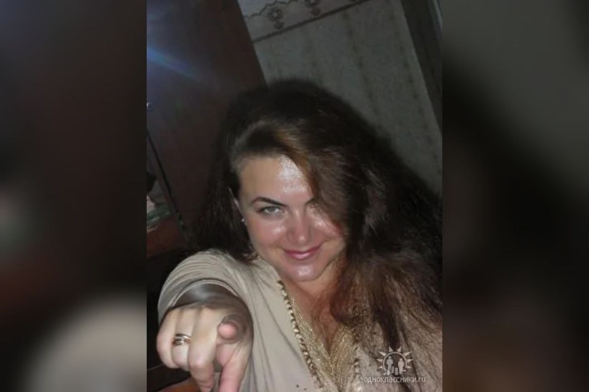 Светлана Володина. Фото: соцсети