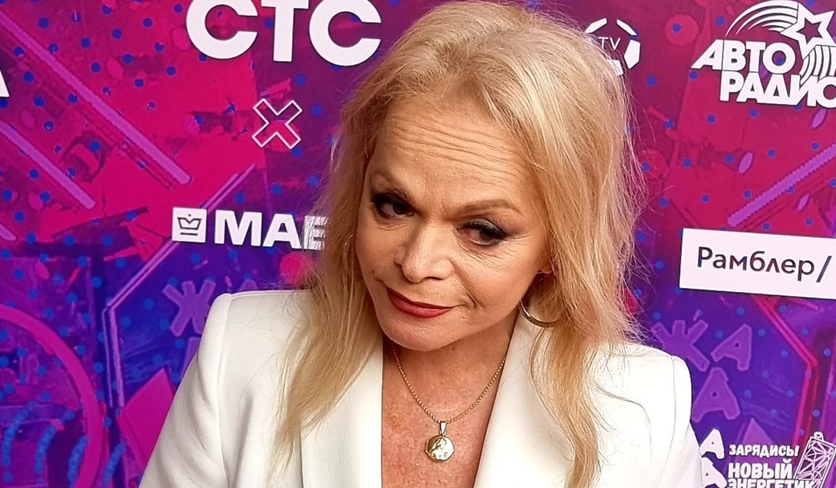    Лариса Долина. Фото: Дни.ру / Феликс Грозданов
