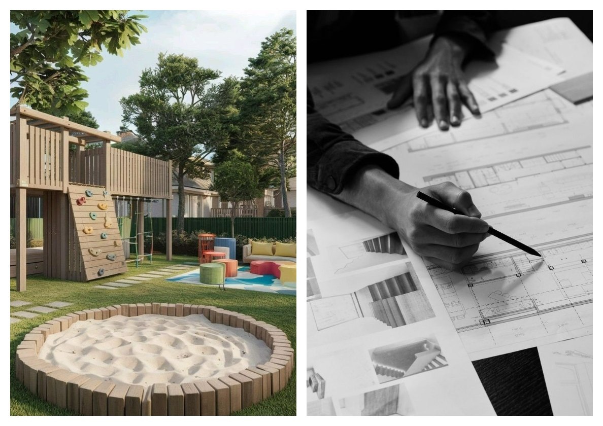 коллаж автора