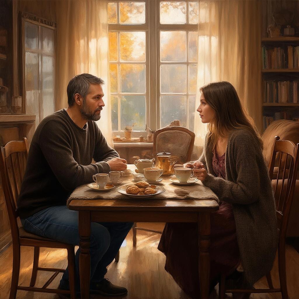 Почему женщине достаточно быть с обычным мужчиной?