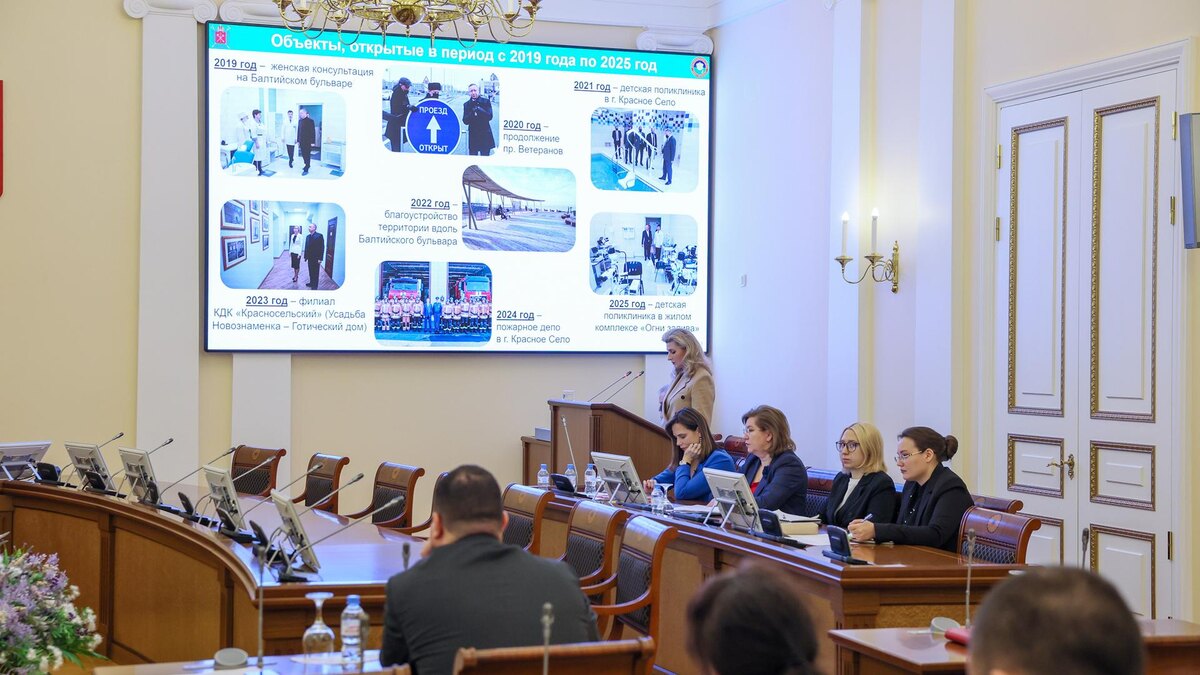    Фото: пресс-служба администрации Санкт-Петербурга