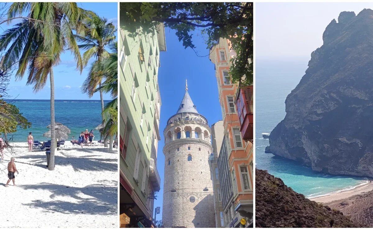    Выездной туризм в 2025 году: рекорды, главные события и изменения