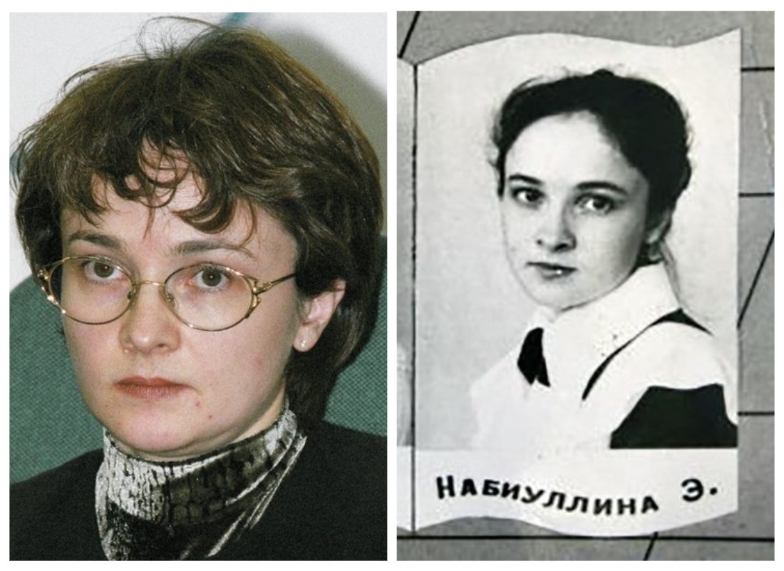 Эльвира Набиуллина (Источник: Соцсети)