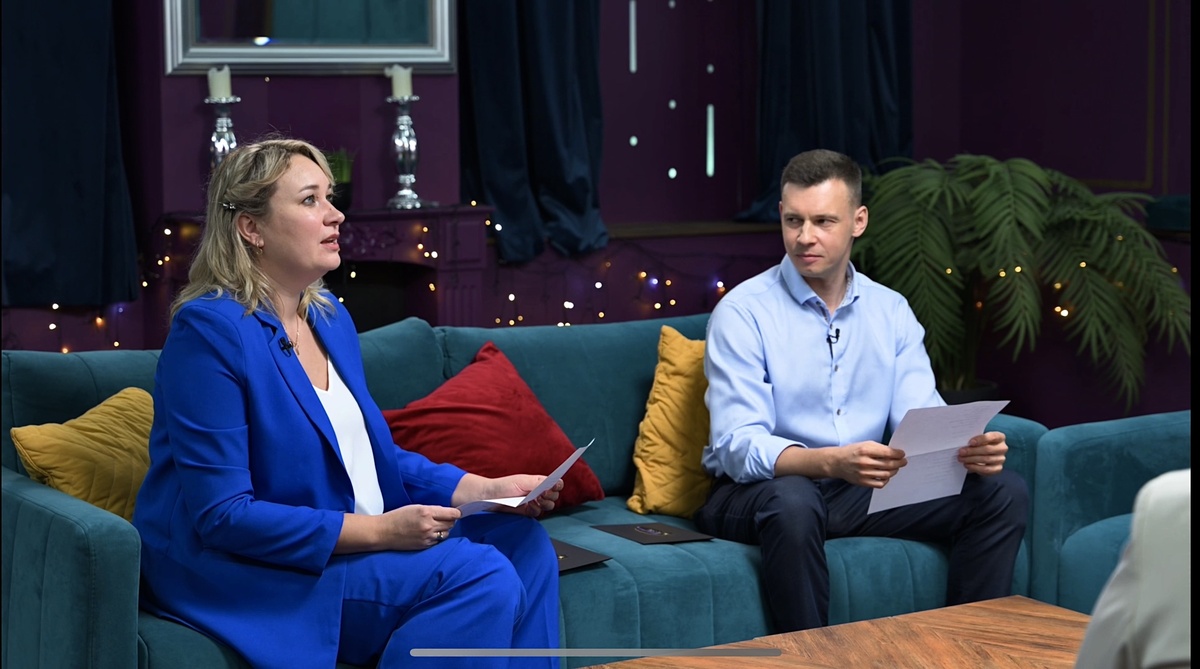 Шоу «Точка перемен» 2 сезон.