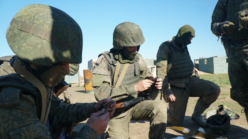     Минобороны РФ