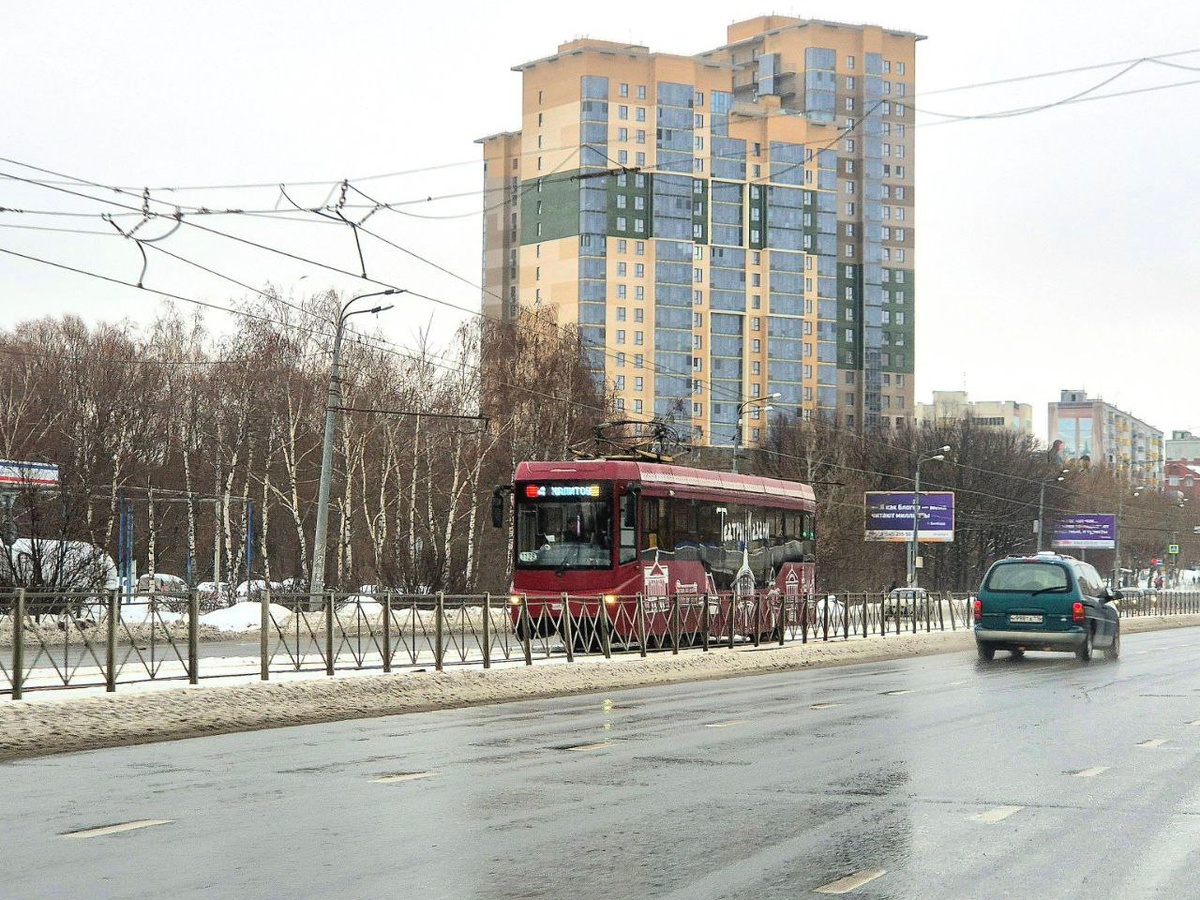 Источник: МУП «Метроэлектротранс»