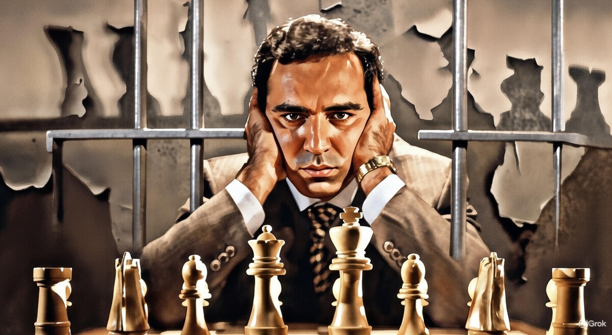 Сгенерировано с помощью ИИ.