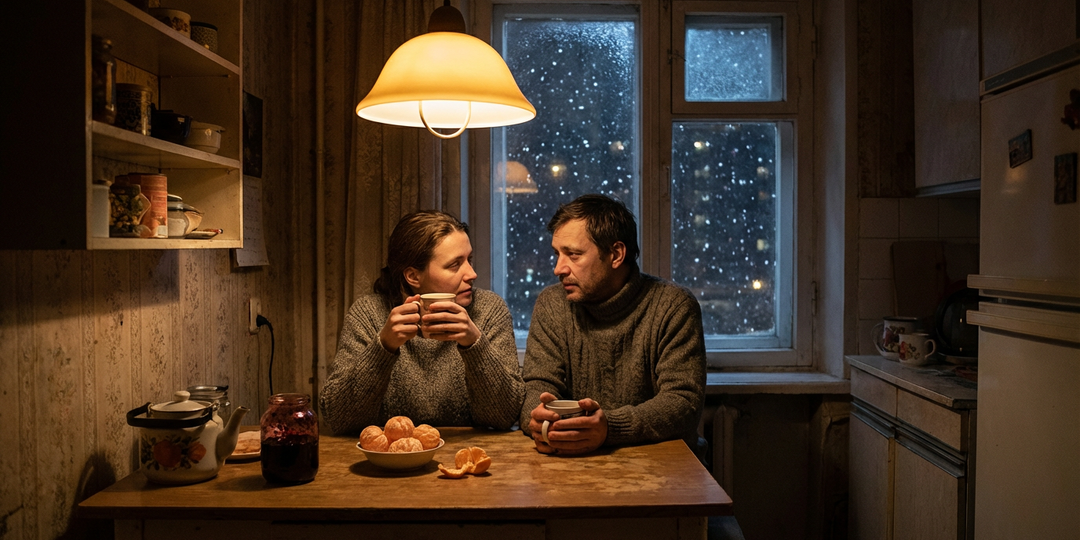 Дед Мороз, который остался