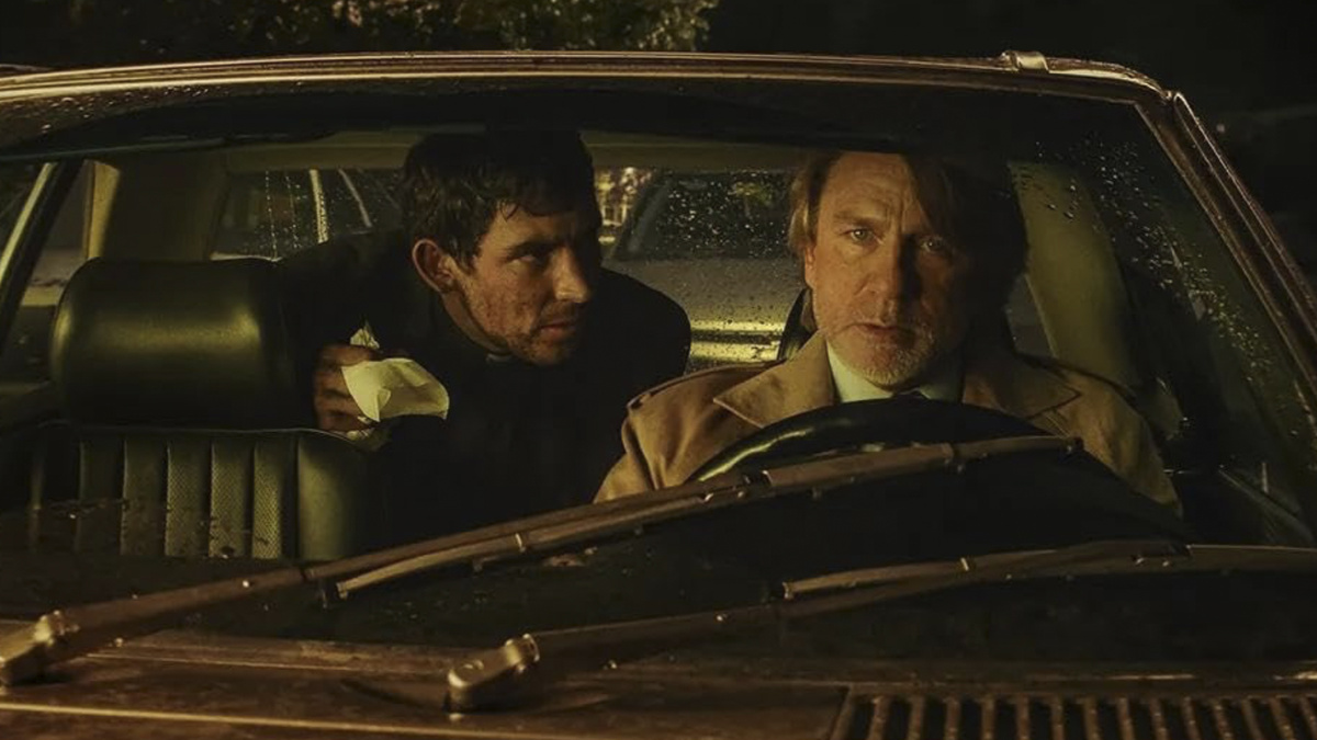 Кадр из фильма "Достать ножи: Воскрешение покойника"