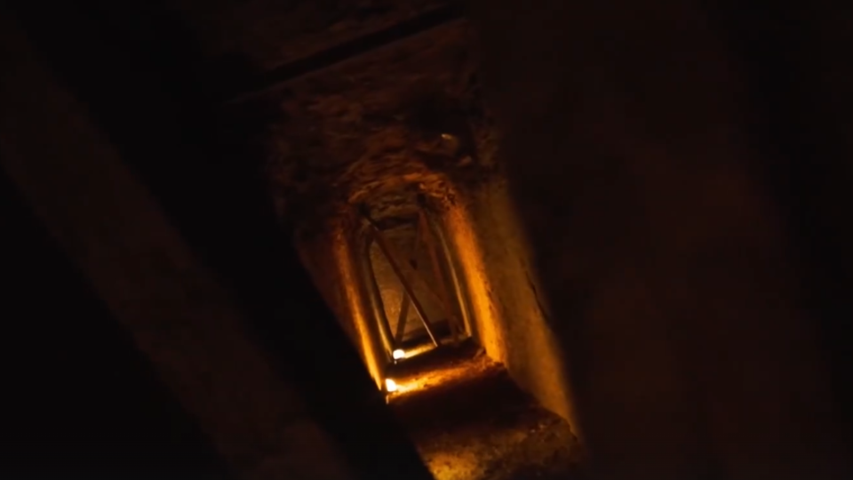 ФОТО: Кадр из программы "Тайны Чапман", РЕН ТВ