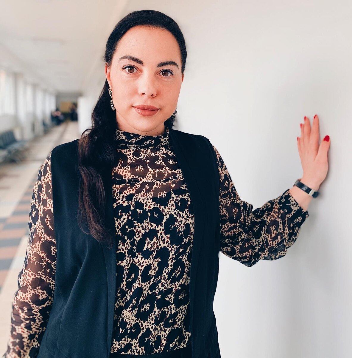 Инна Бурова © соцсети