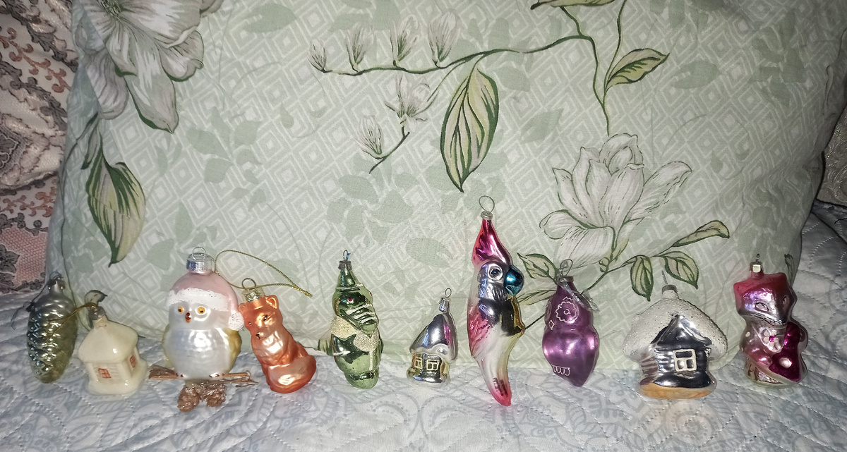 мои "старички"