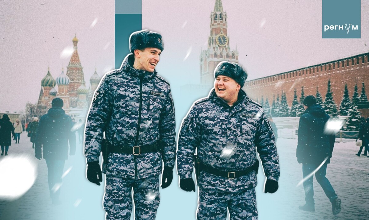     / Источник: Иван Шилов (с) ИА Регнум